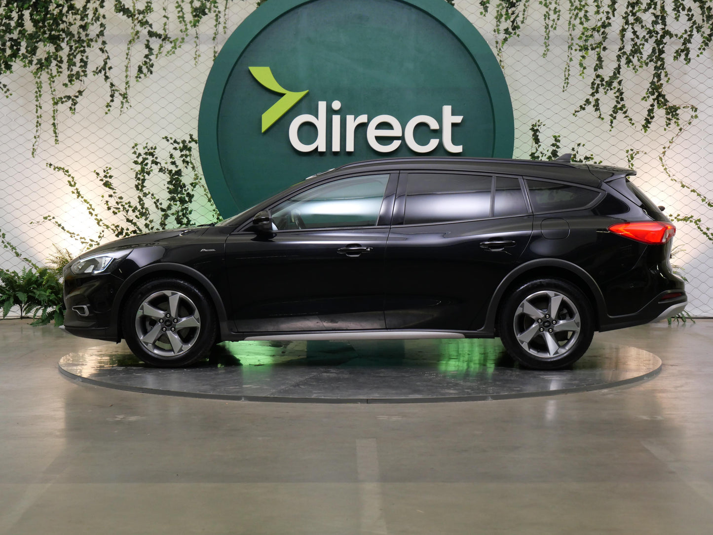 Ford Focus 1.0 EcoBoost 92 kW Active