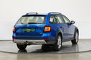 Škoda Octavia 2.0 TDI 135 kW DSG 4x4 Scout