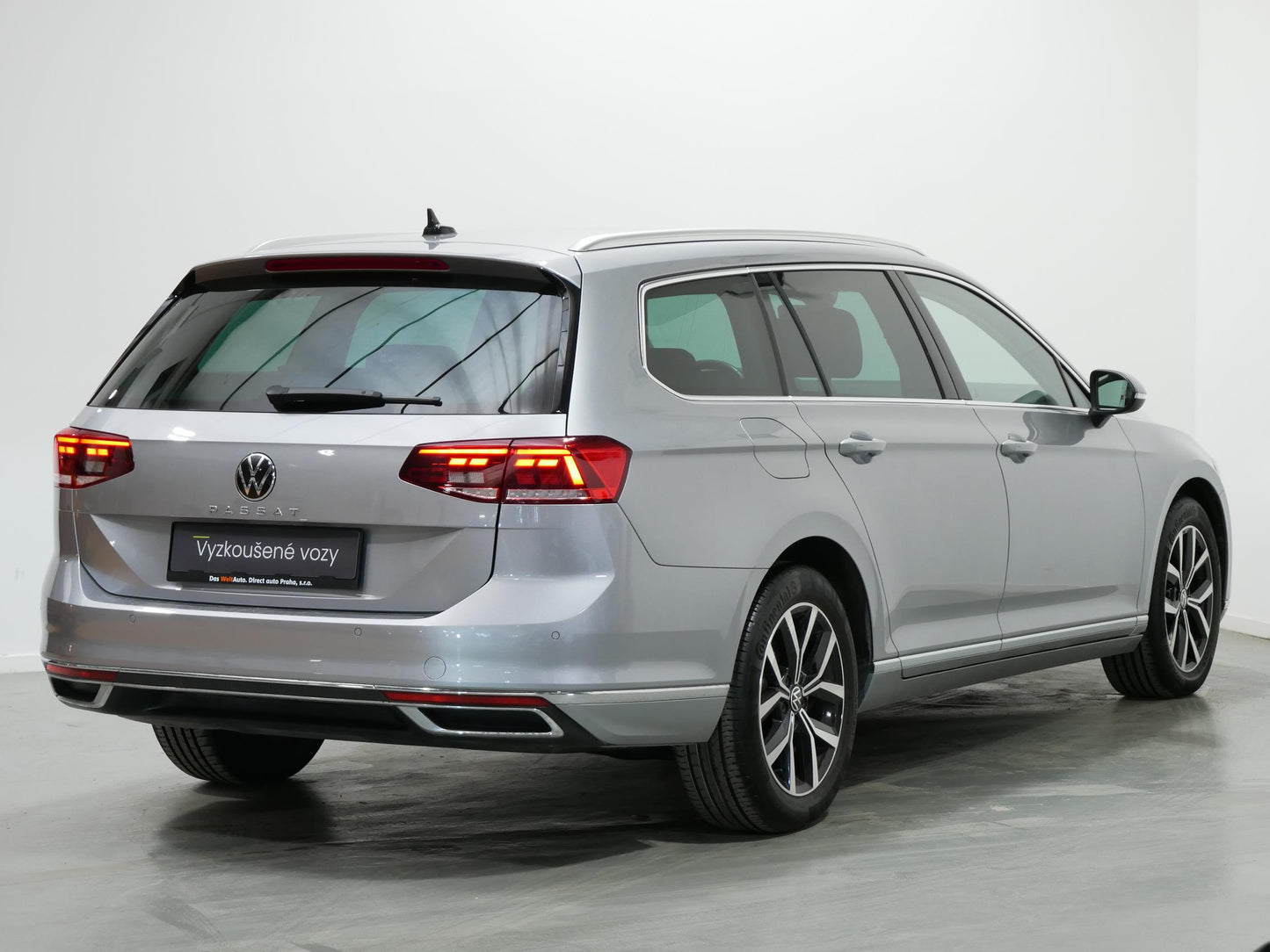 Volkswagen Passat 2.0 TDI 147 kW Elegance