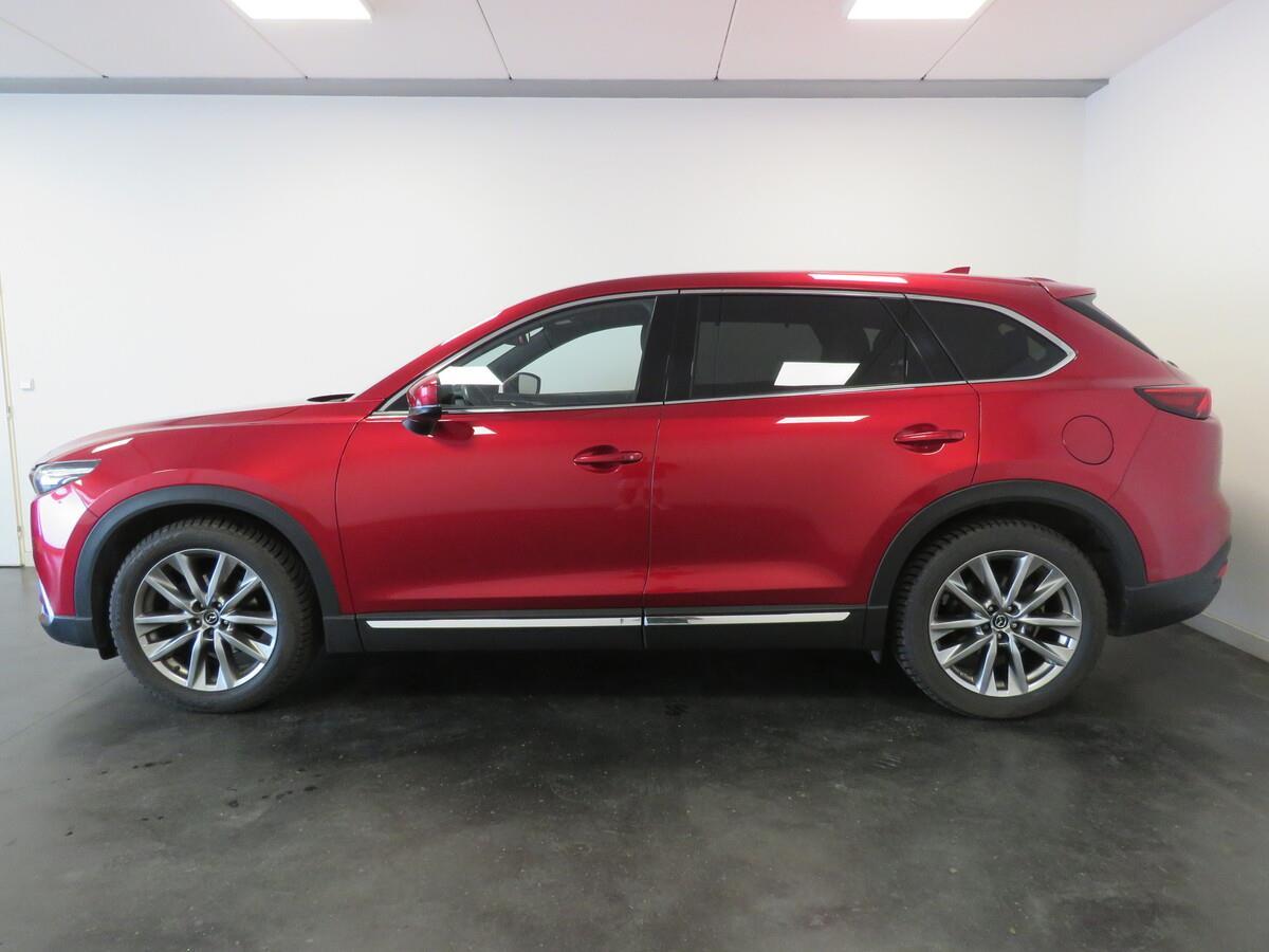 Mazda CX-9 2.5i 184 kW Signature AWD