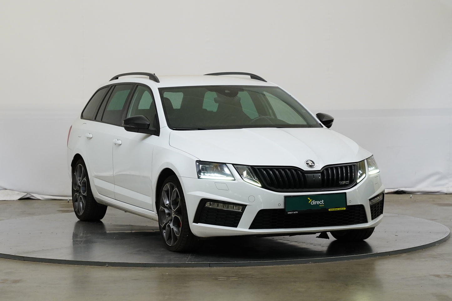 Škoda Octavia 2.0 TSI 180 kW RS