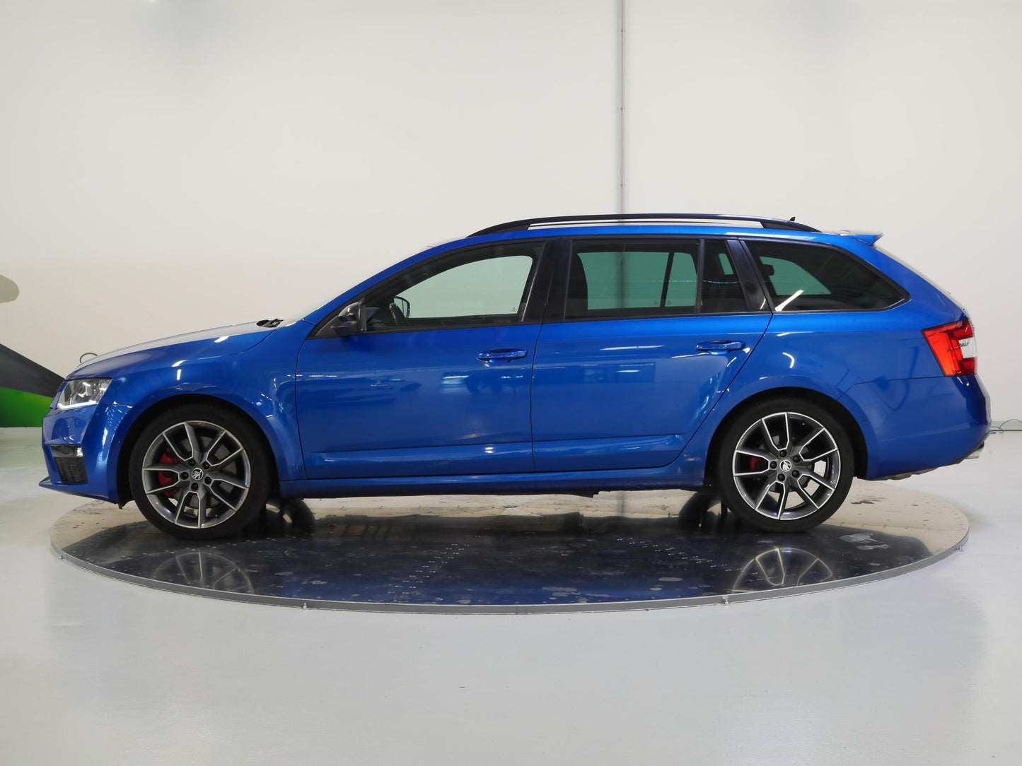Škoda Octavia 2.0 TDI 135 kW RS
