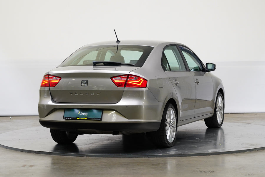 Seat Toledo 1.0 TSI 81 kW Xcellence – foto 2