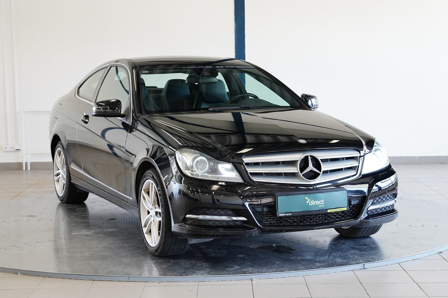 Mercedes-Benz Třídy C C 180 115 kW