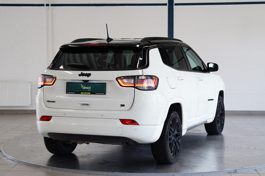Jeep Compass 1.3 4xe SLimited 240k – foto 2