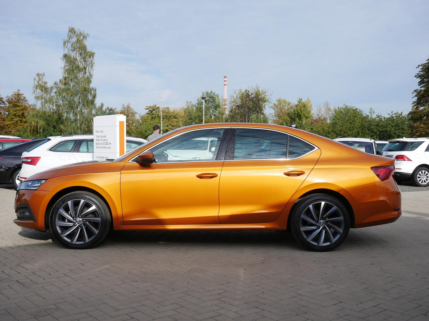 Škoda Octavia 2.0 TDI 110 kW Style
