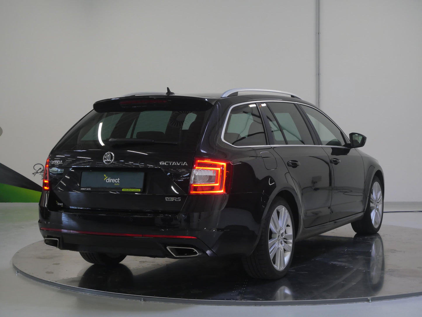Škoda Octavia 2.0 TDI 135 kW RS