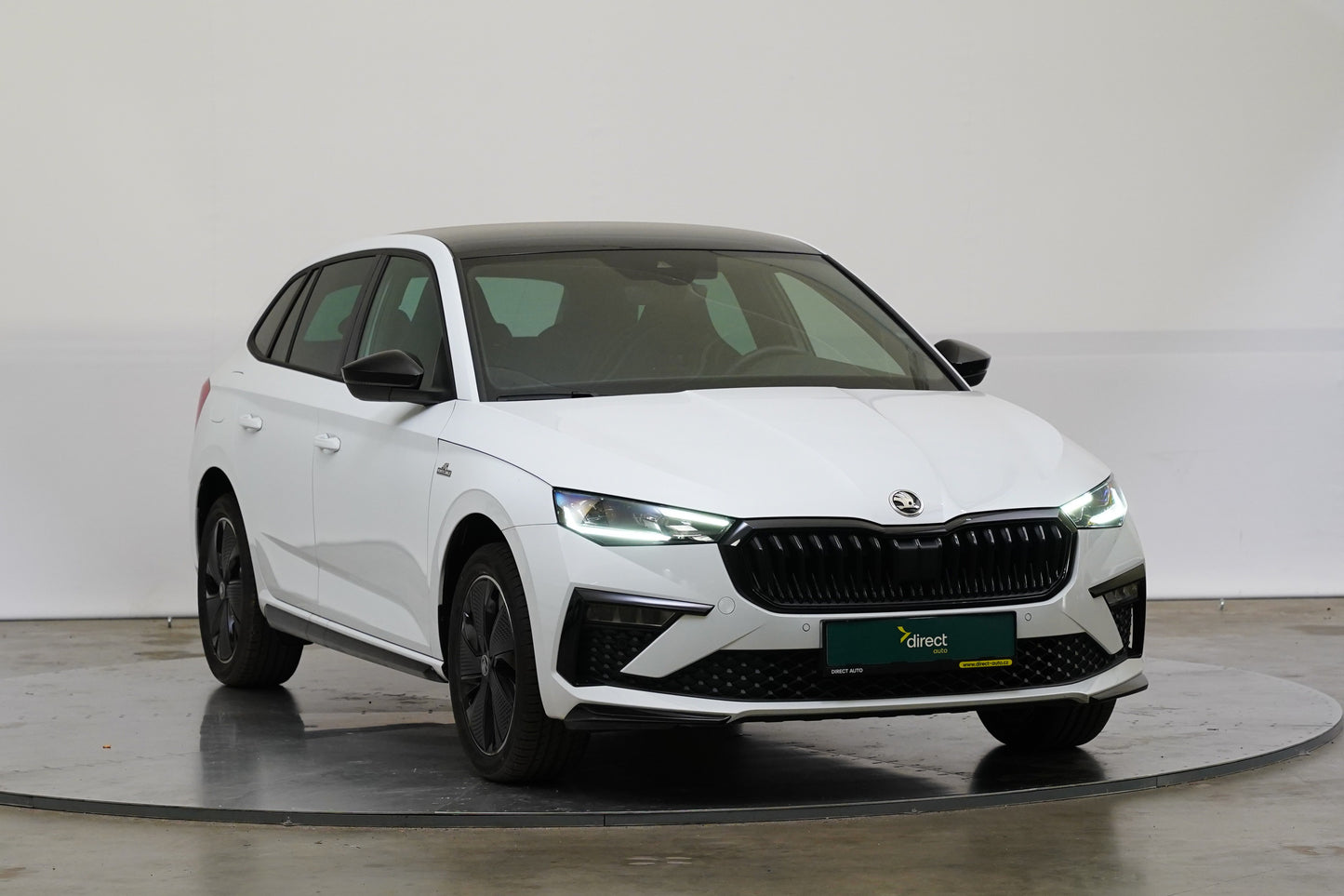 Škoda Scala 1.0 TSI 85 kW DSG Monte Carlo