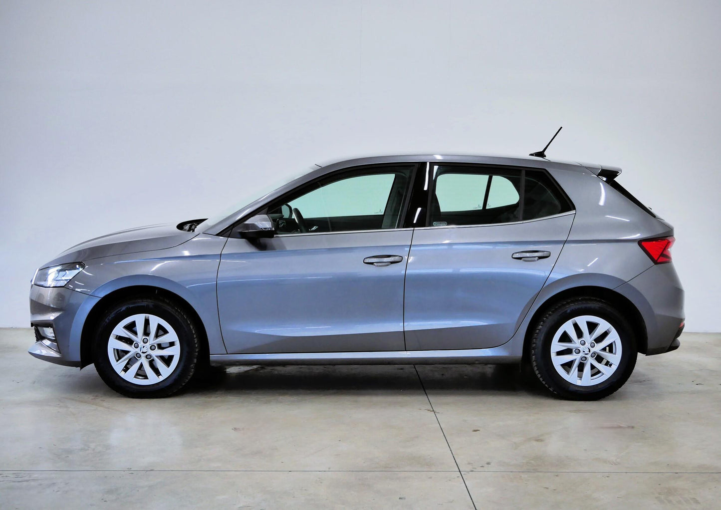 Škoda Fabia 1.0 TSI Style