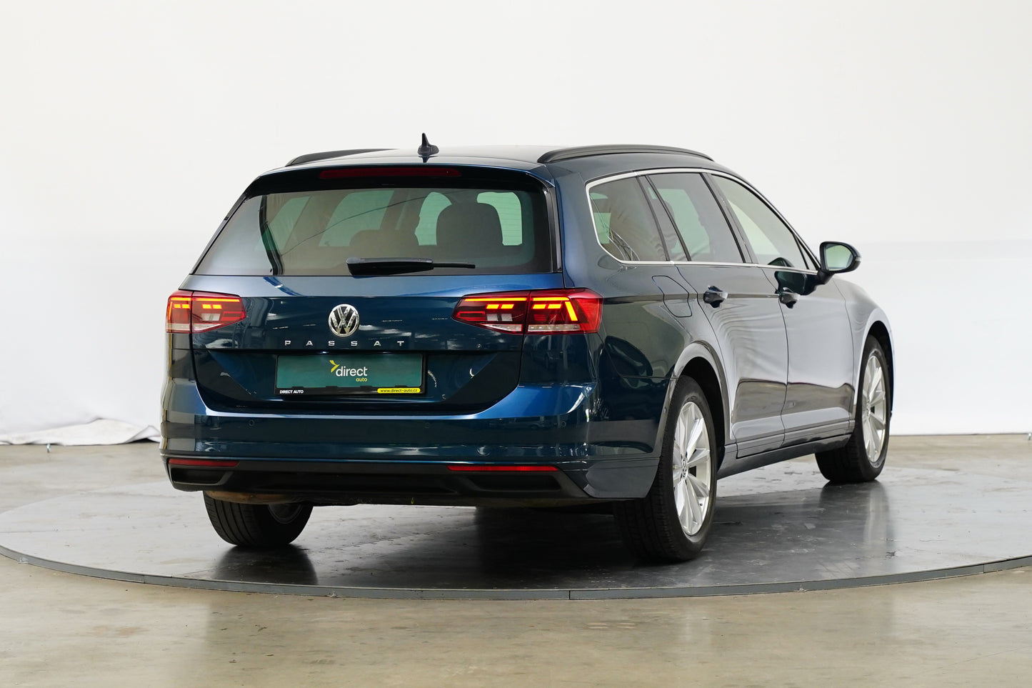 Volkswagen Passat 2.0 TDI 140 kW Business