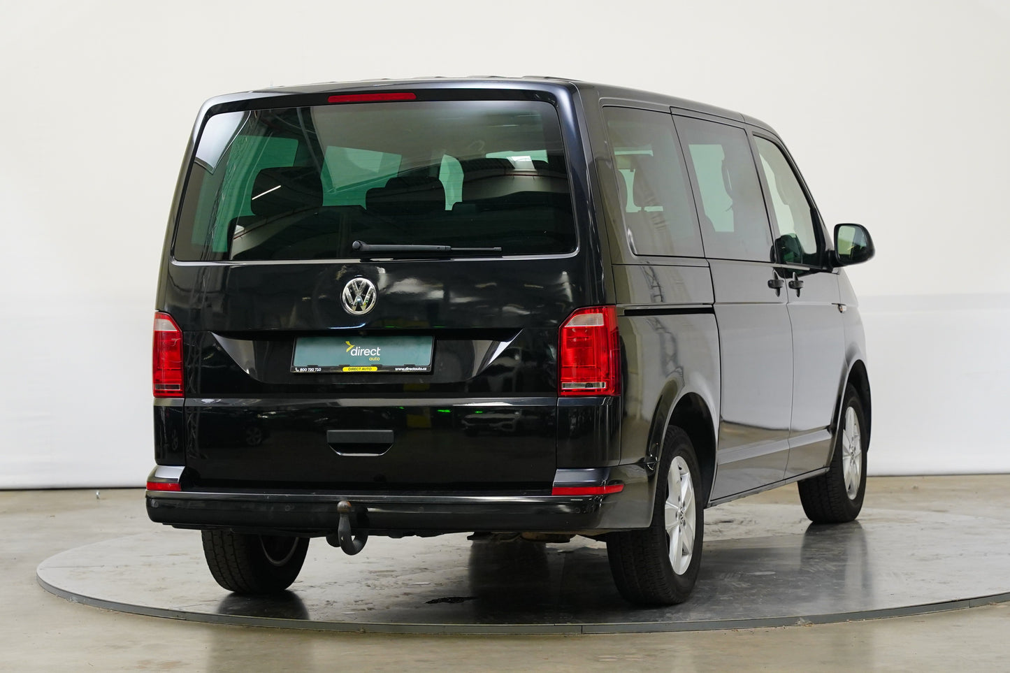 Volkswagen Multivan 2.0 TDI 110 kW DSG Trendine