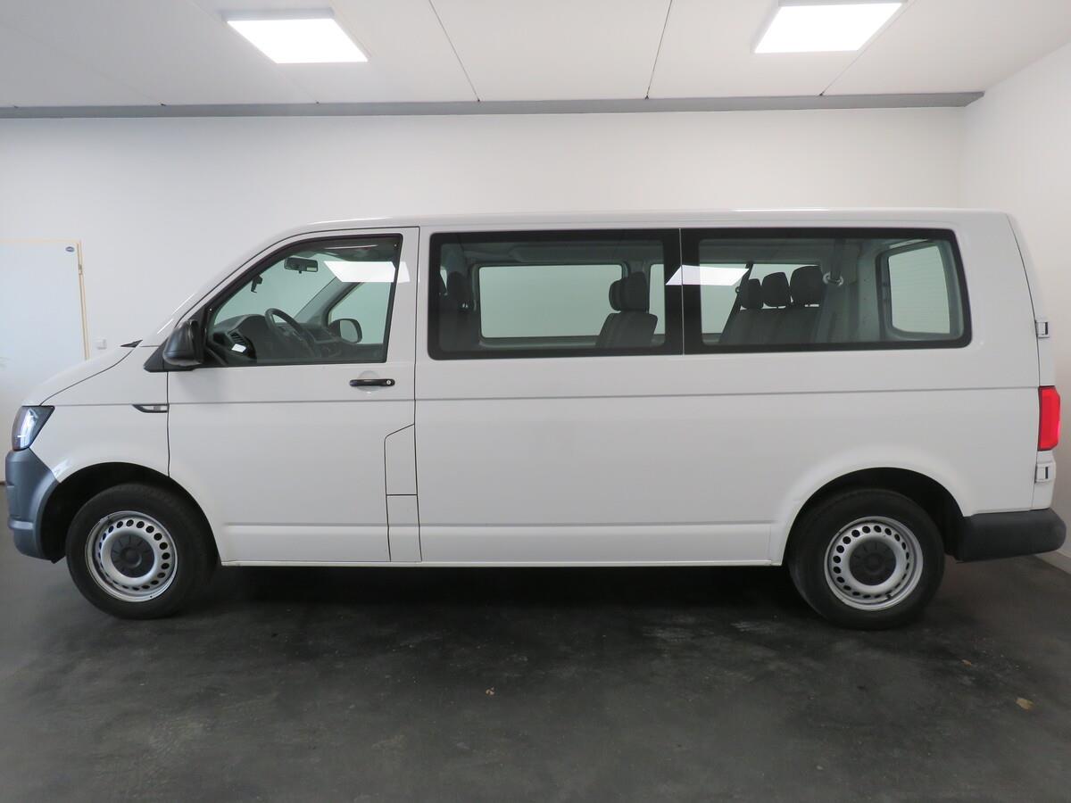 Volkswagen Transporter Kombi 2.0 TDI 110 kW