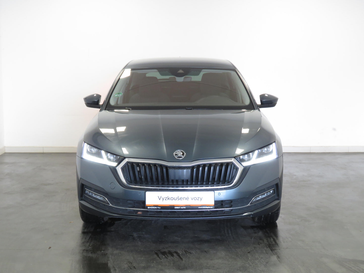 Škoda Octavia 2.0 TDI 85 kW Style Plus
