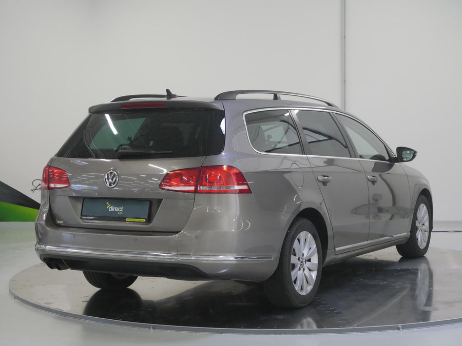 Volkswagen Passat 2.0 TDI 103 kW Comfortline – foto 2