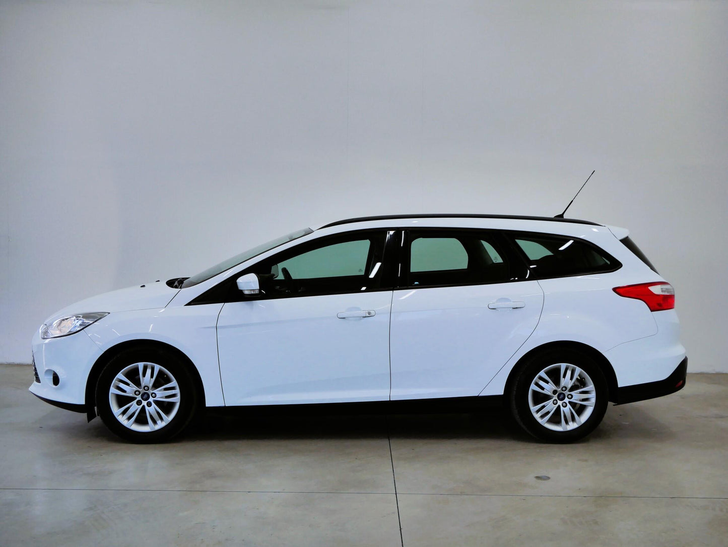 Ford Focus 1.6 Ti-VCT Trend