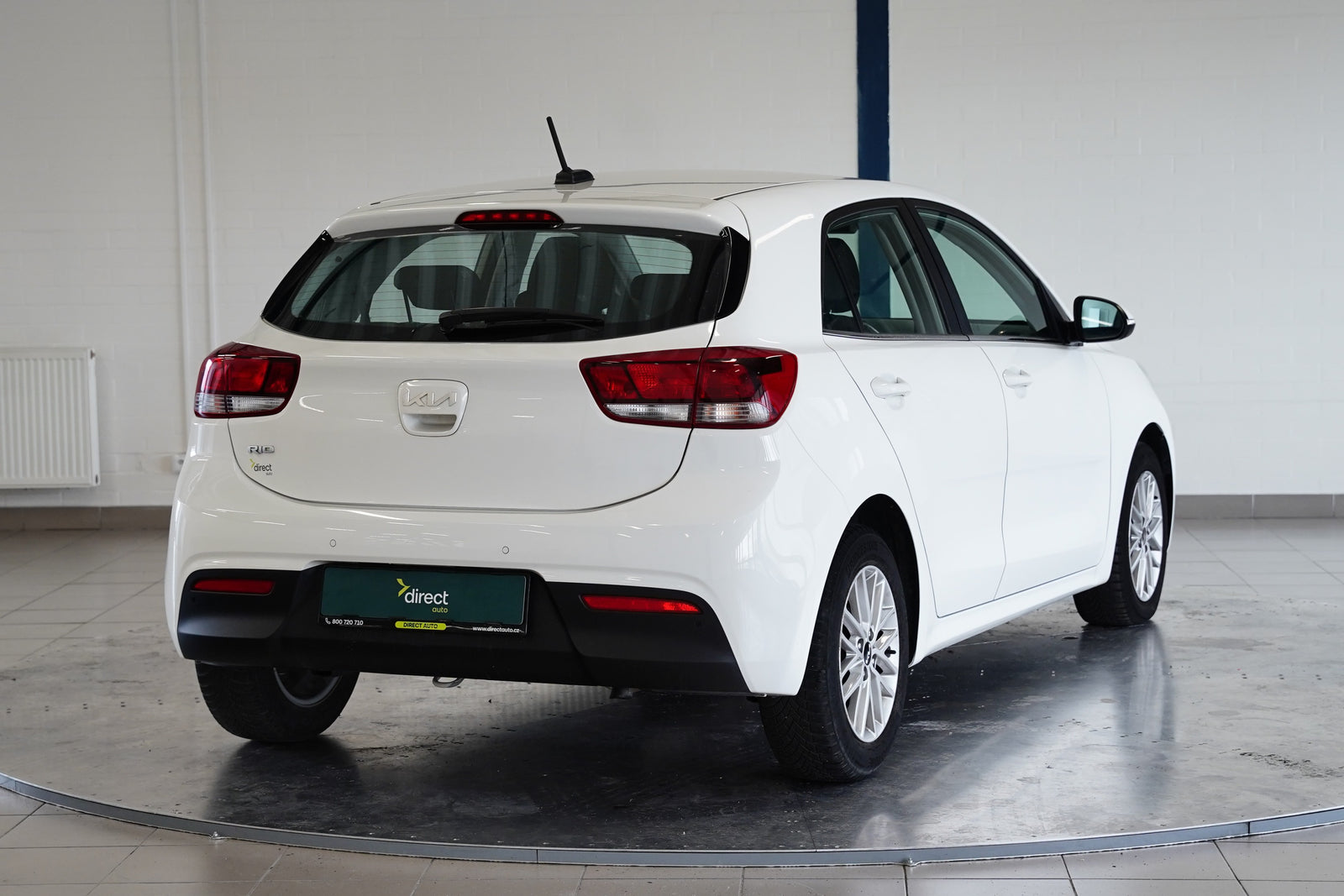 Kia Rio 1.2 DPI 62 kW Exclusive – foto 2