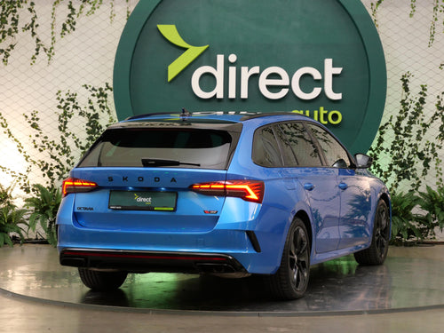 Škoda Octavia 2.0 TSI 195 kW DSG RS – foto 2
