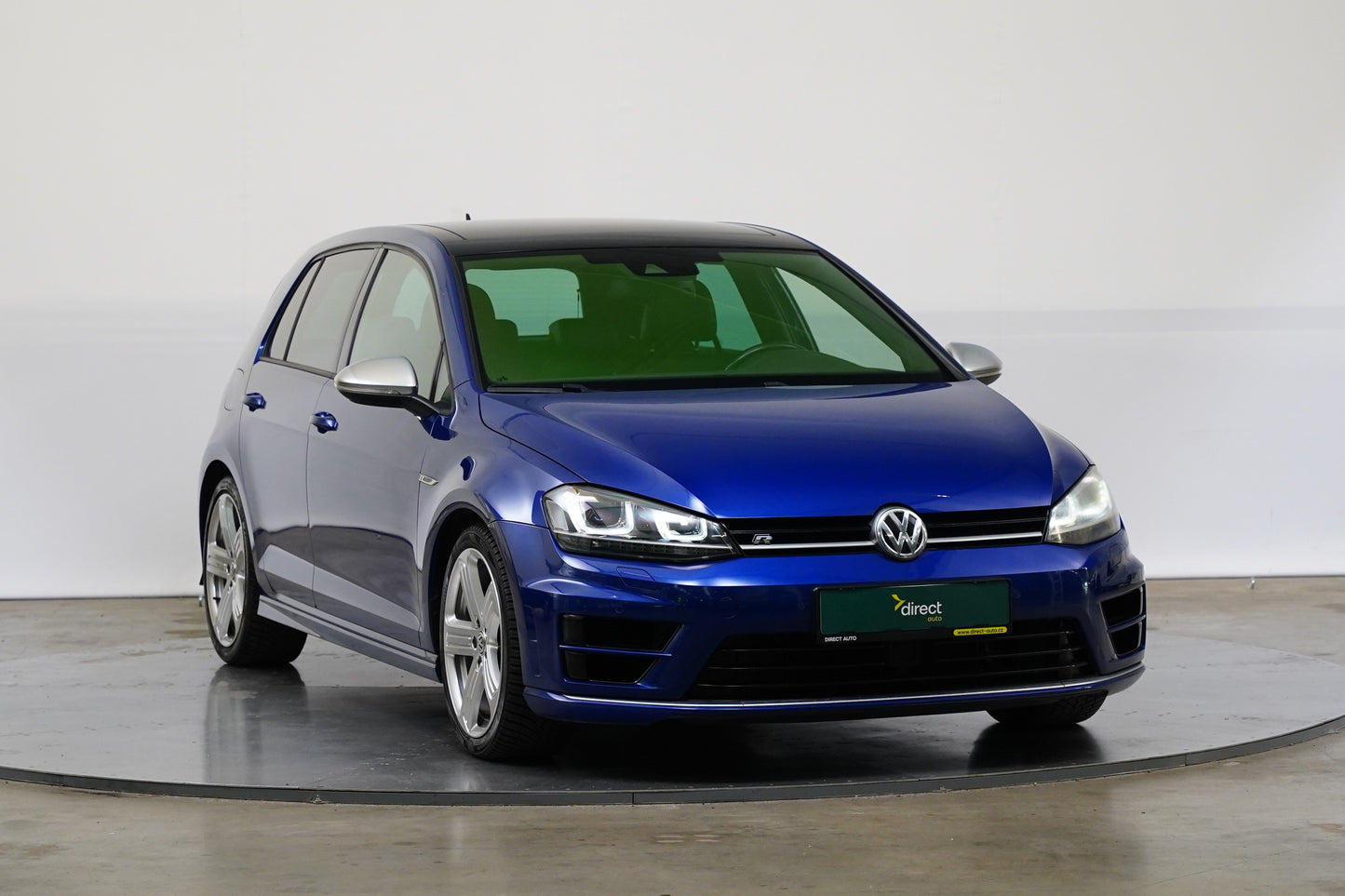 Volkswagen Golf 2.0 TSI 221 kW 4Motion DSG R