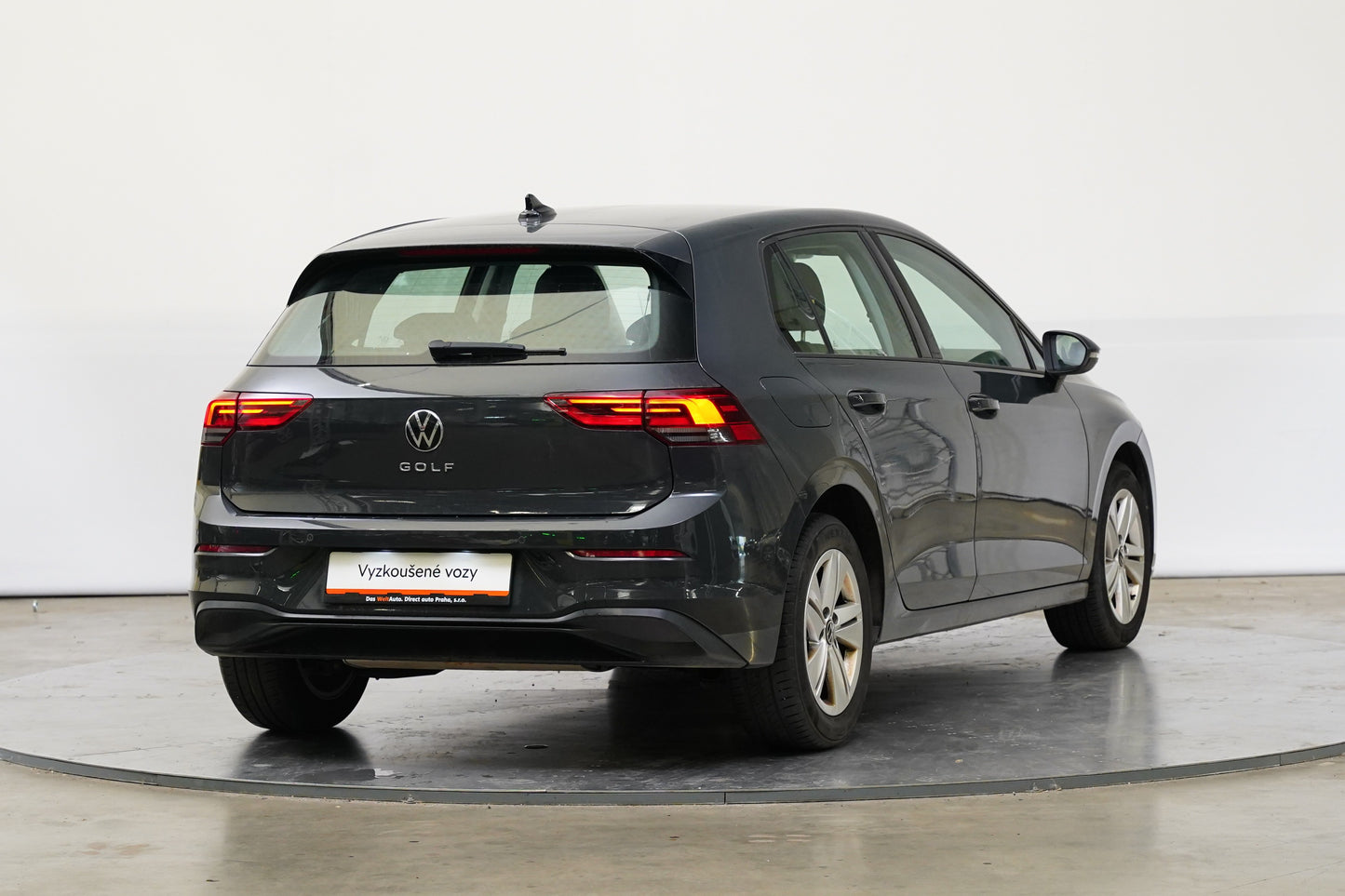 Volkswagen Golf 1.0 TSI 81 kW Life