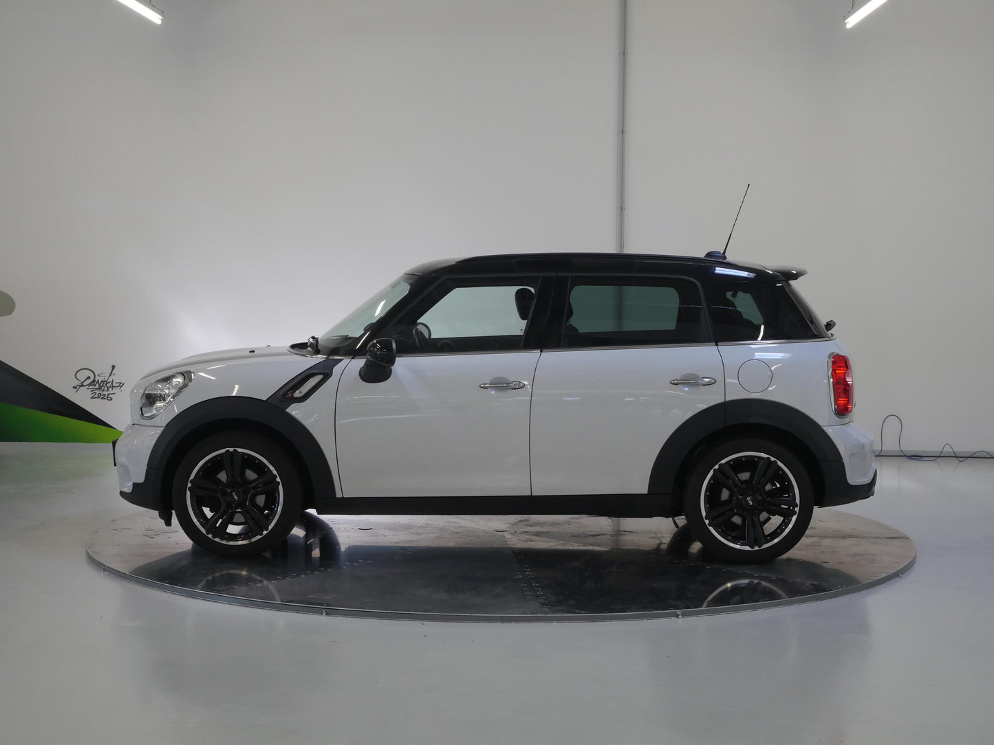Mini Countryman Cooper SD 105 kW