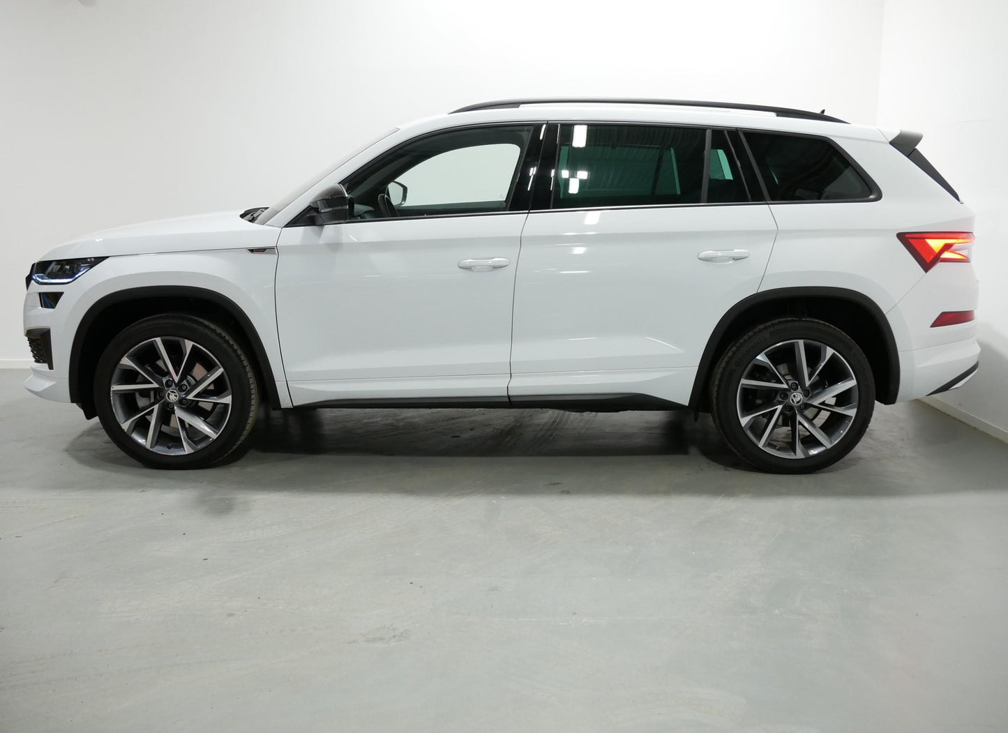 Škoda Kodiaq 2.0 TDI 147 kW SportLine