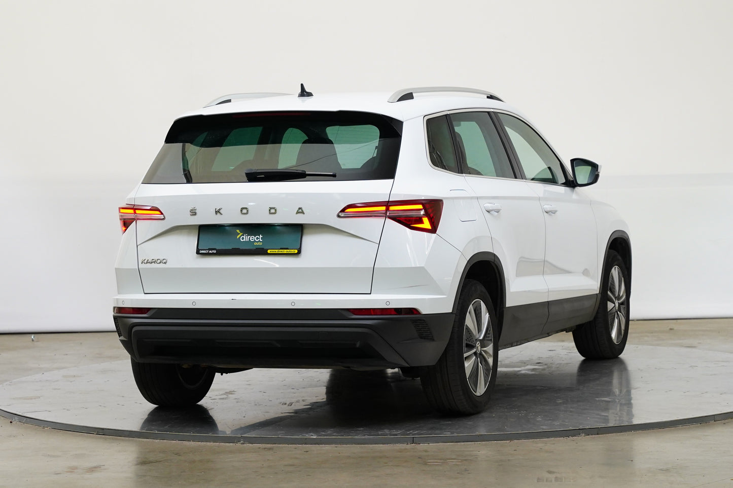Škoda Karoq 1.5 TSI 110 kW Style DSG