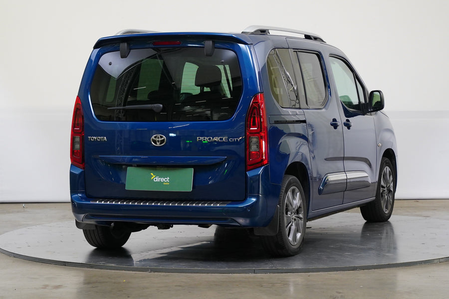 Toyota Proace City Verso 1.5 D-4D 96 kW Family – foto 2