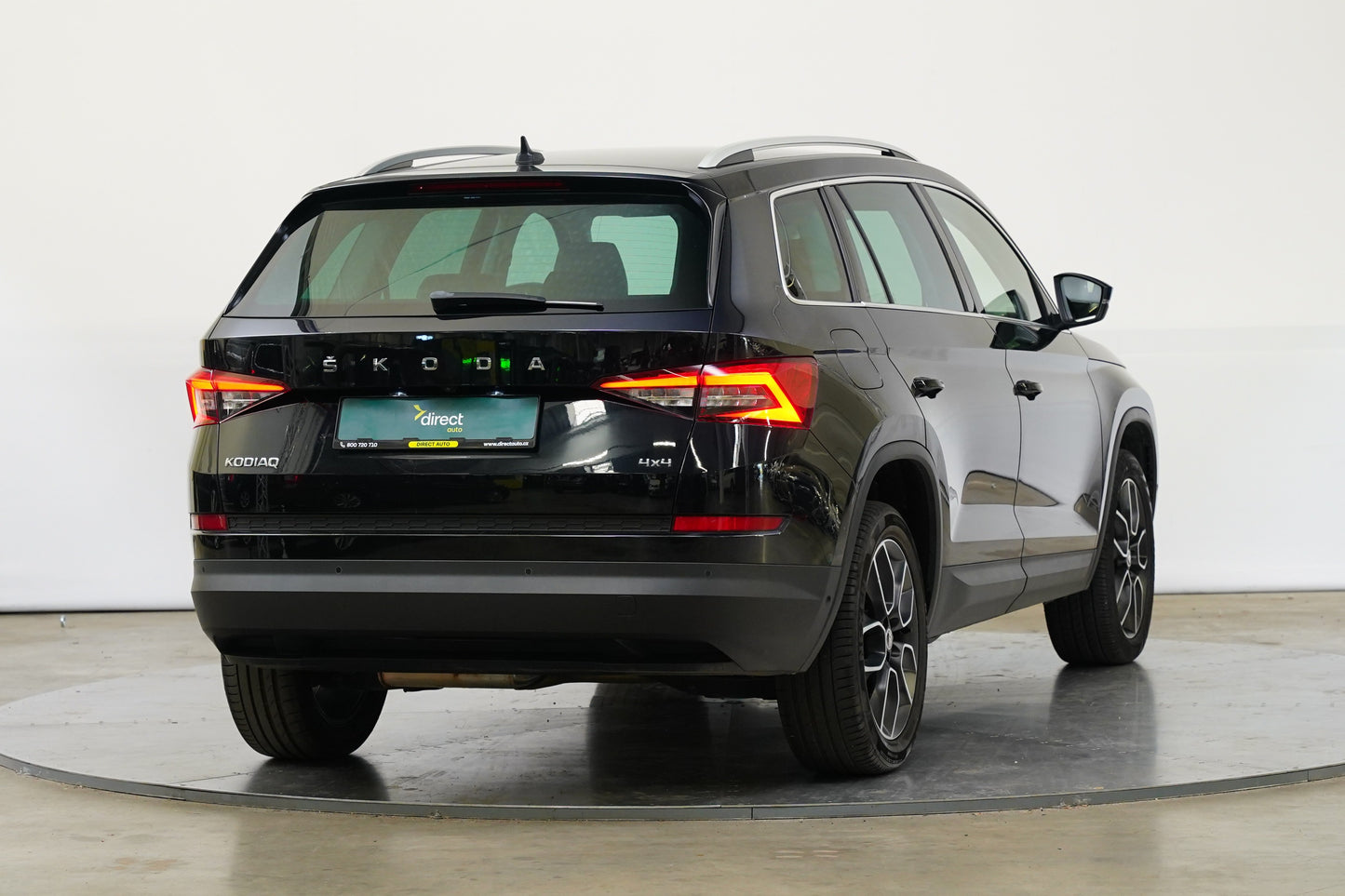Škoda Kodiaq 2.0 TDI 110 kW 4x4 Style Plus