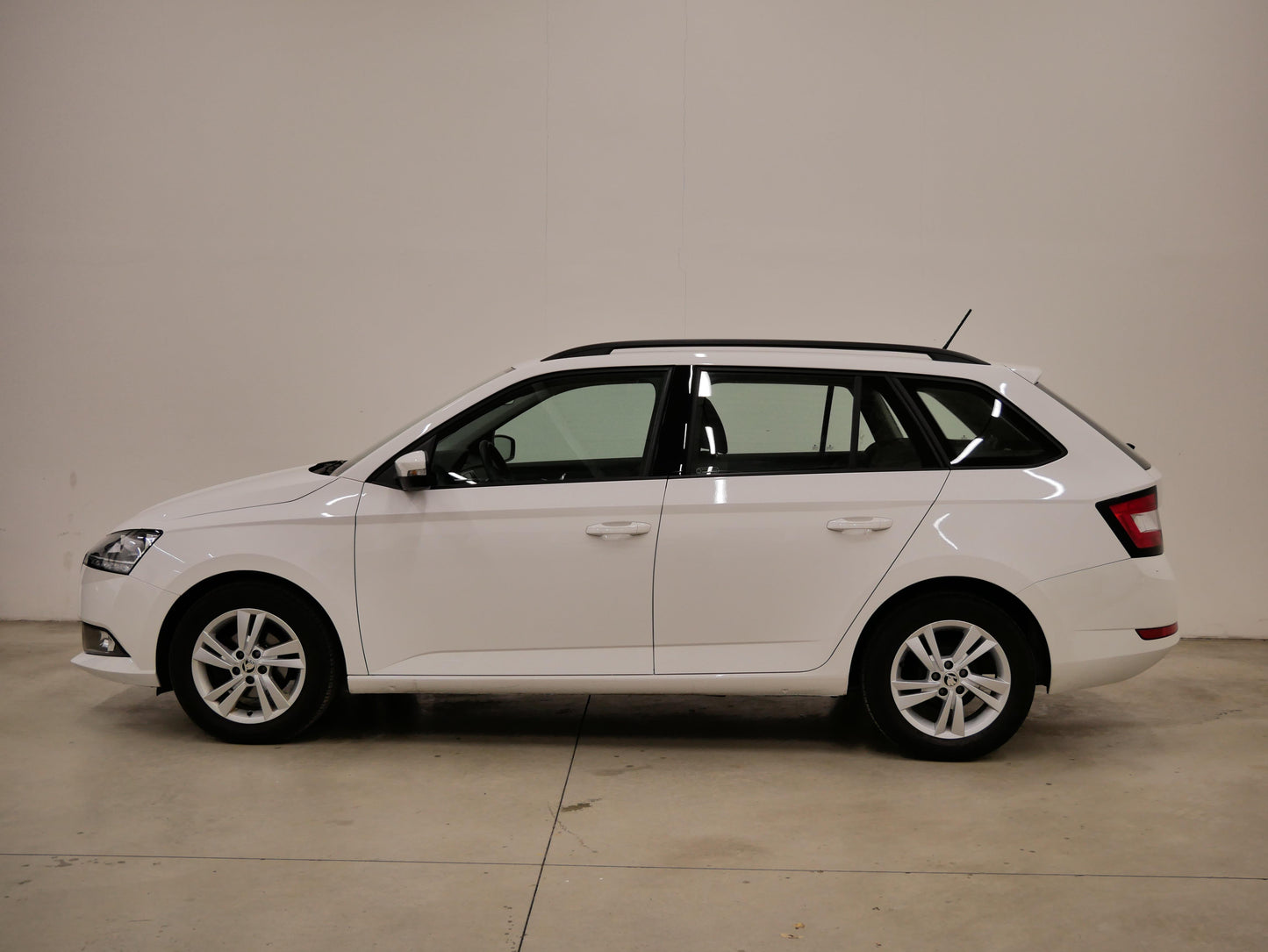 Škoda Fabia 1.0 TSI 70kW Ambition plus