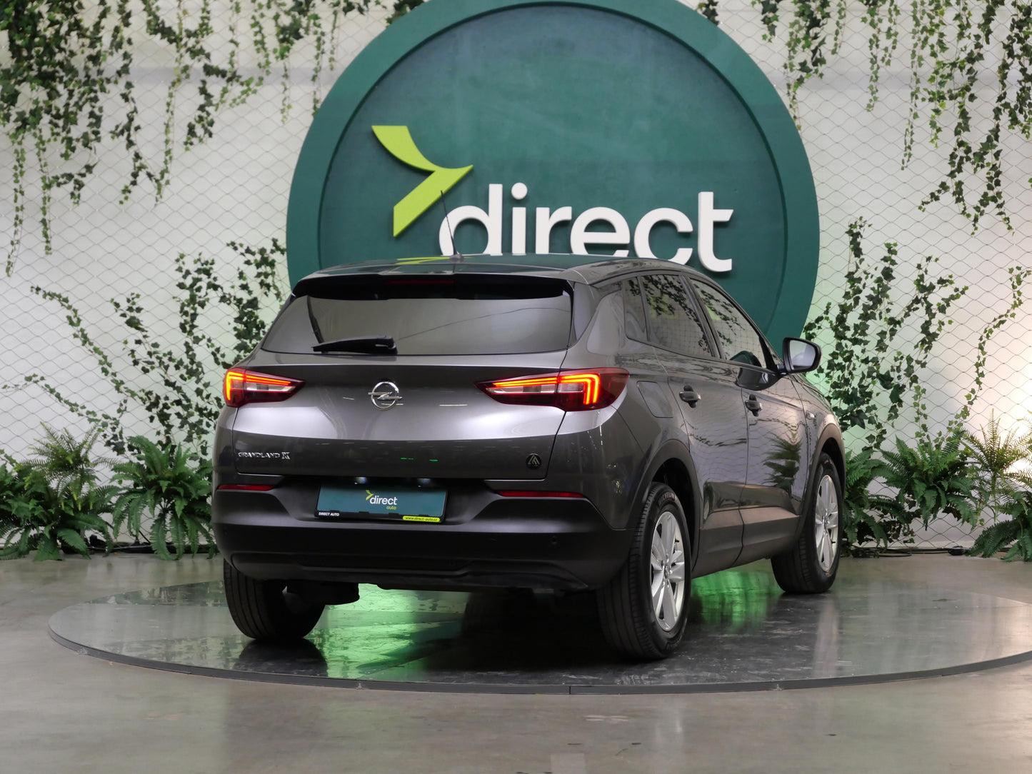 Opel Grandland X 1.2 i 96 kW Turbo Edition