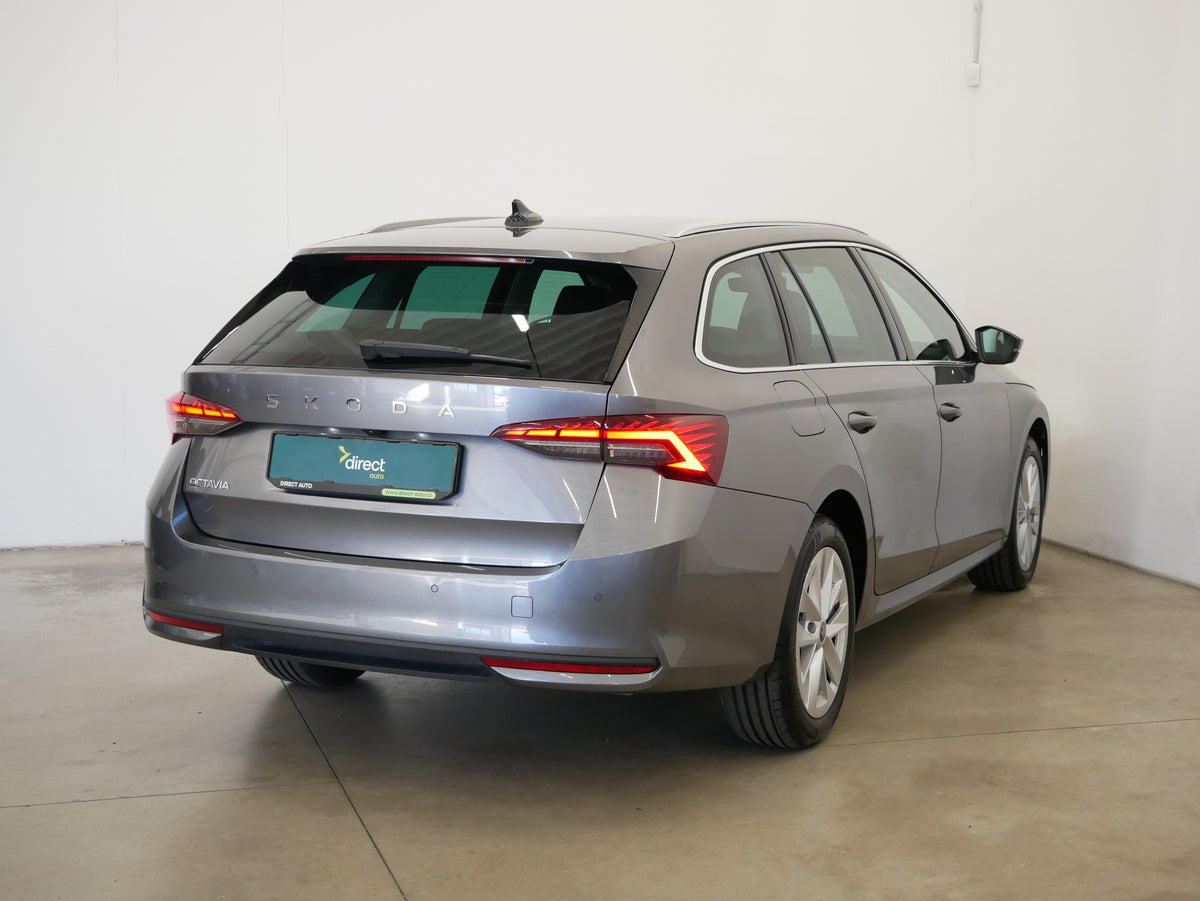 Škoda Octavia 2.0 TDI 110 kW Top Selection – foto 2