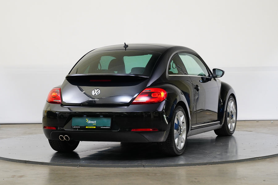 Volkswagen Beetle 1.4 TSI 118 kW DSG Fender – foto 2