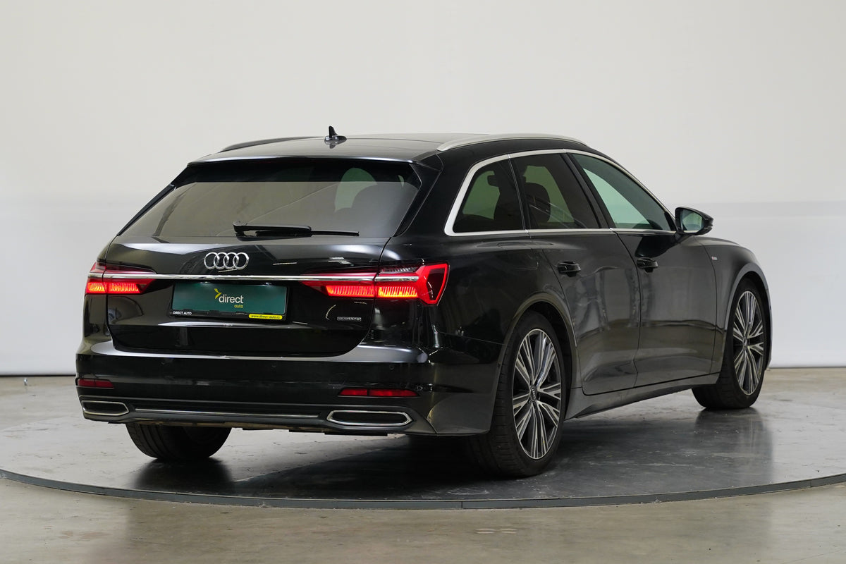 Audi A6 45 TFSI 195 kW Quattro S line – foto 2
