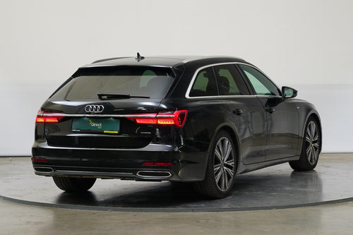 Audi A6 45 TFSI 195 kW Quattro S line – foto 2