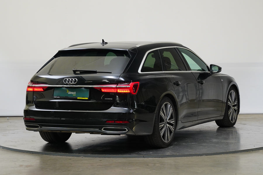 Audi A6 45 TFSI 195 kW Quattro S line – foto 2