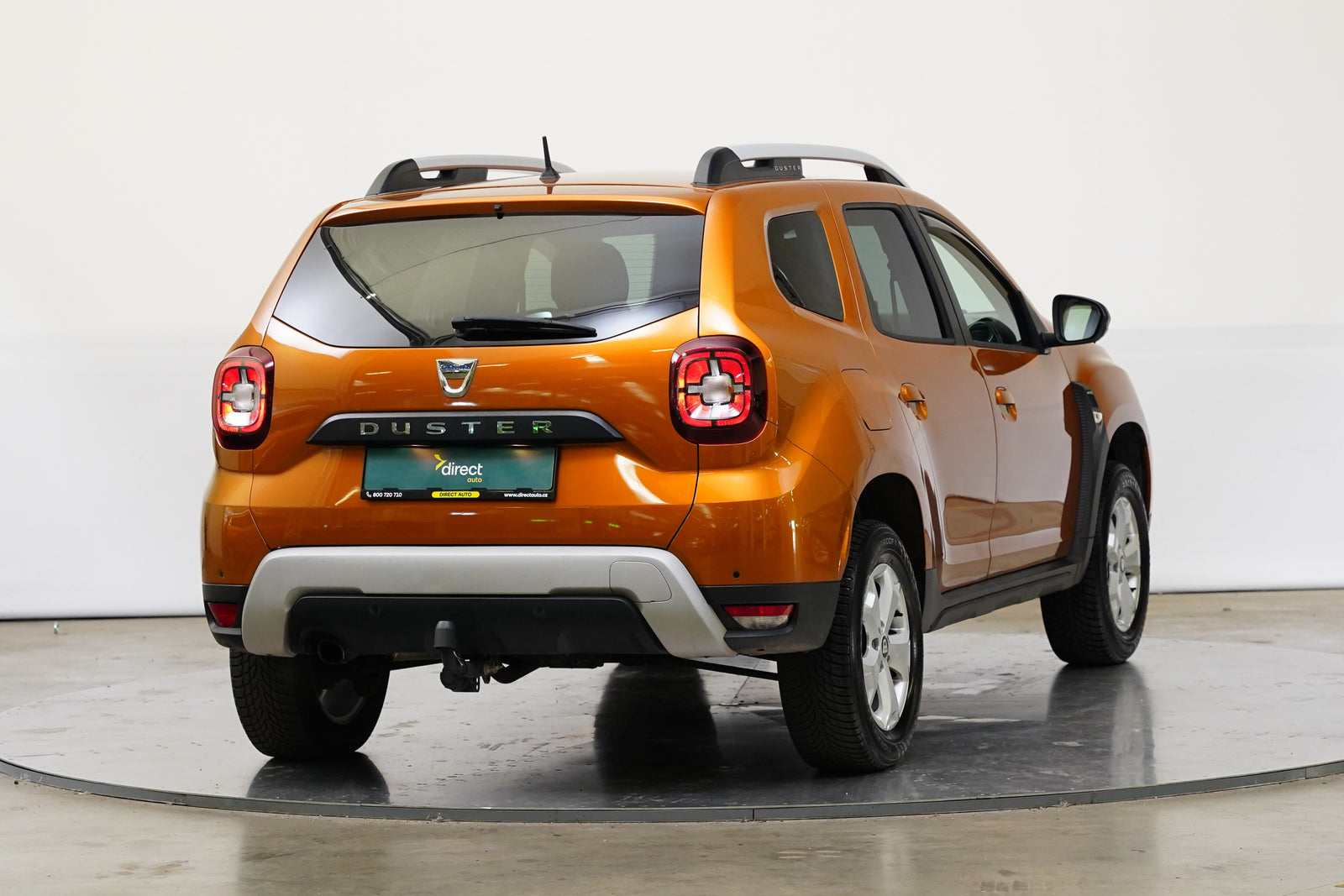 Dacia Duster 1.6 SCe 84 kW 4x4 Comfort – foto 2
