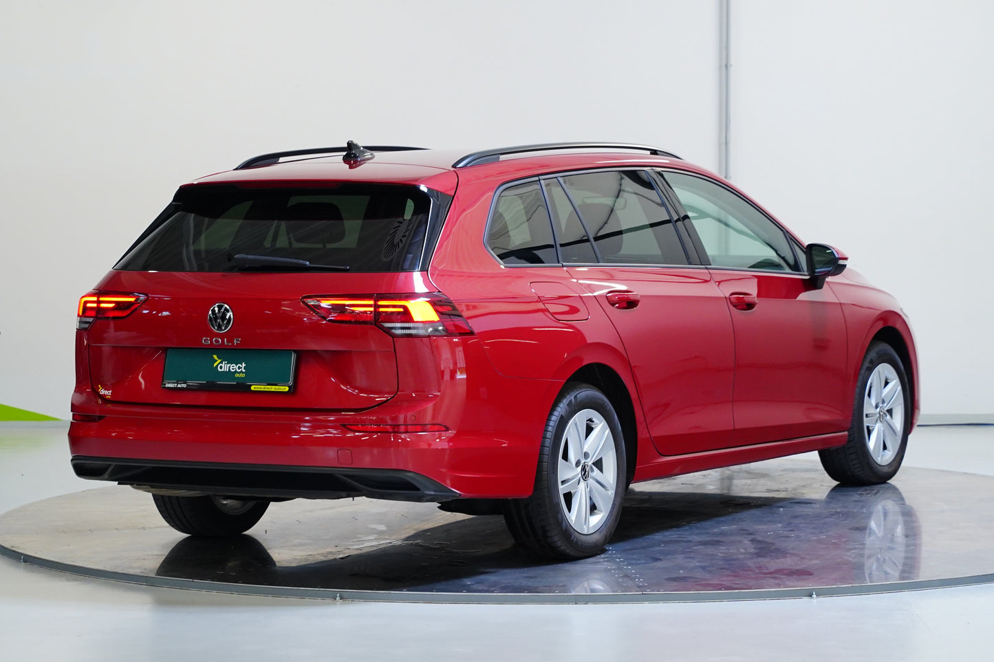 Volkswagen Golf 2.0 TDI 110 kW DSG Life