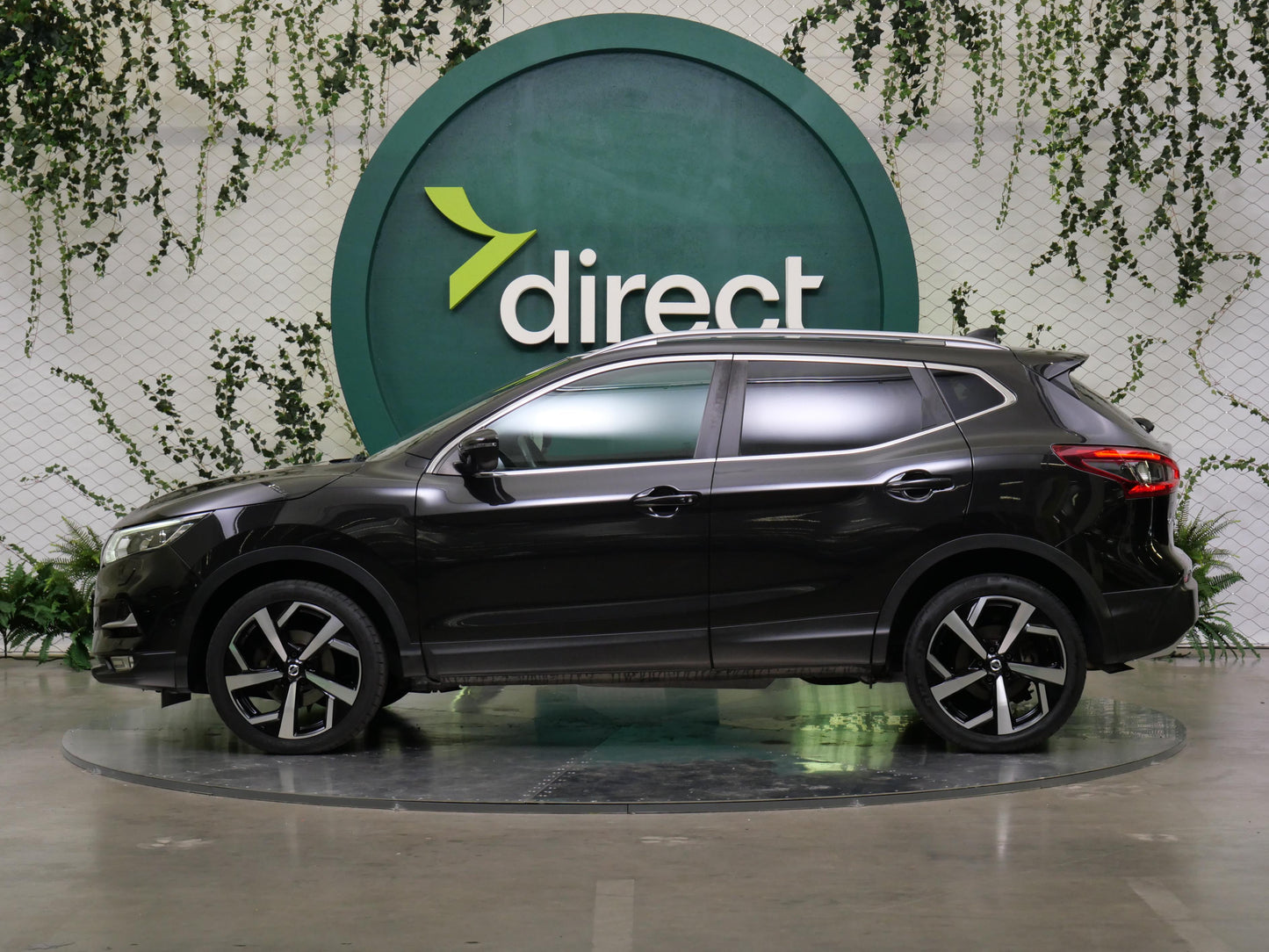 Nissan Qashqai 1.2 DIG-T 85 kW Tekna