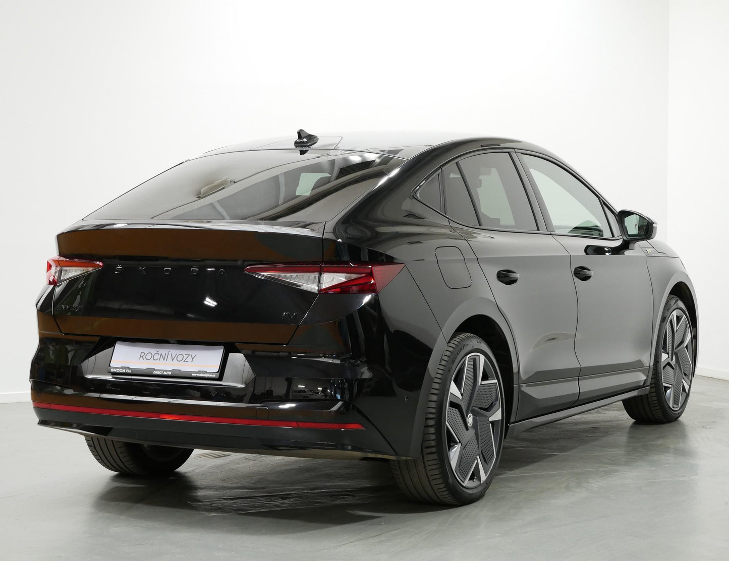 Škoda Enyaq iV RS 220 kW 82 kWh