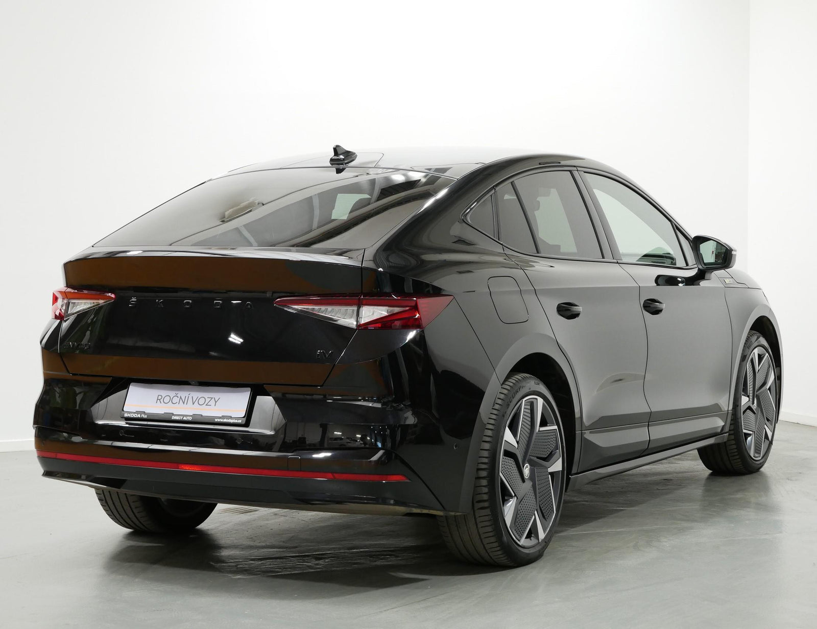 Škoda Enyaq iV RS 220 kW 82 kWh – foto 2