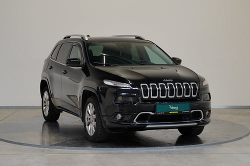 Jeep Cherokee 2.2 MultiJet 147 kW AUT 4WD – foto 2