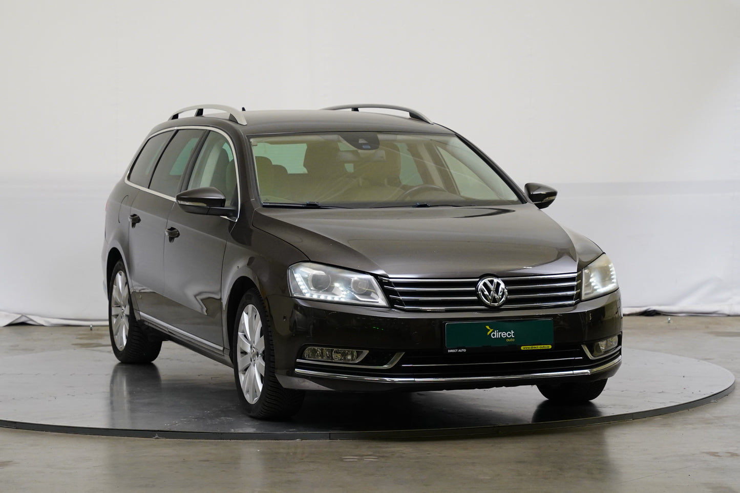 Volkswagen Passat 2.0 TSI 155 kW DSG Highline