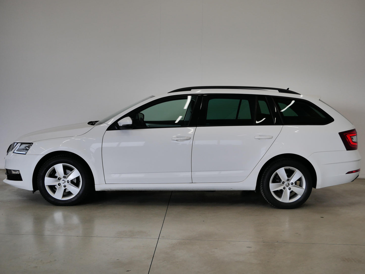 Škoda Octavia 1.6 TDI 85 kW Ambition