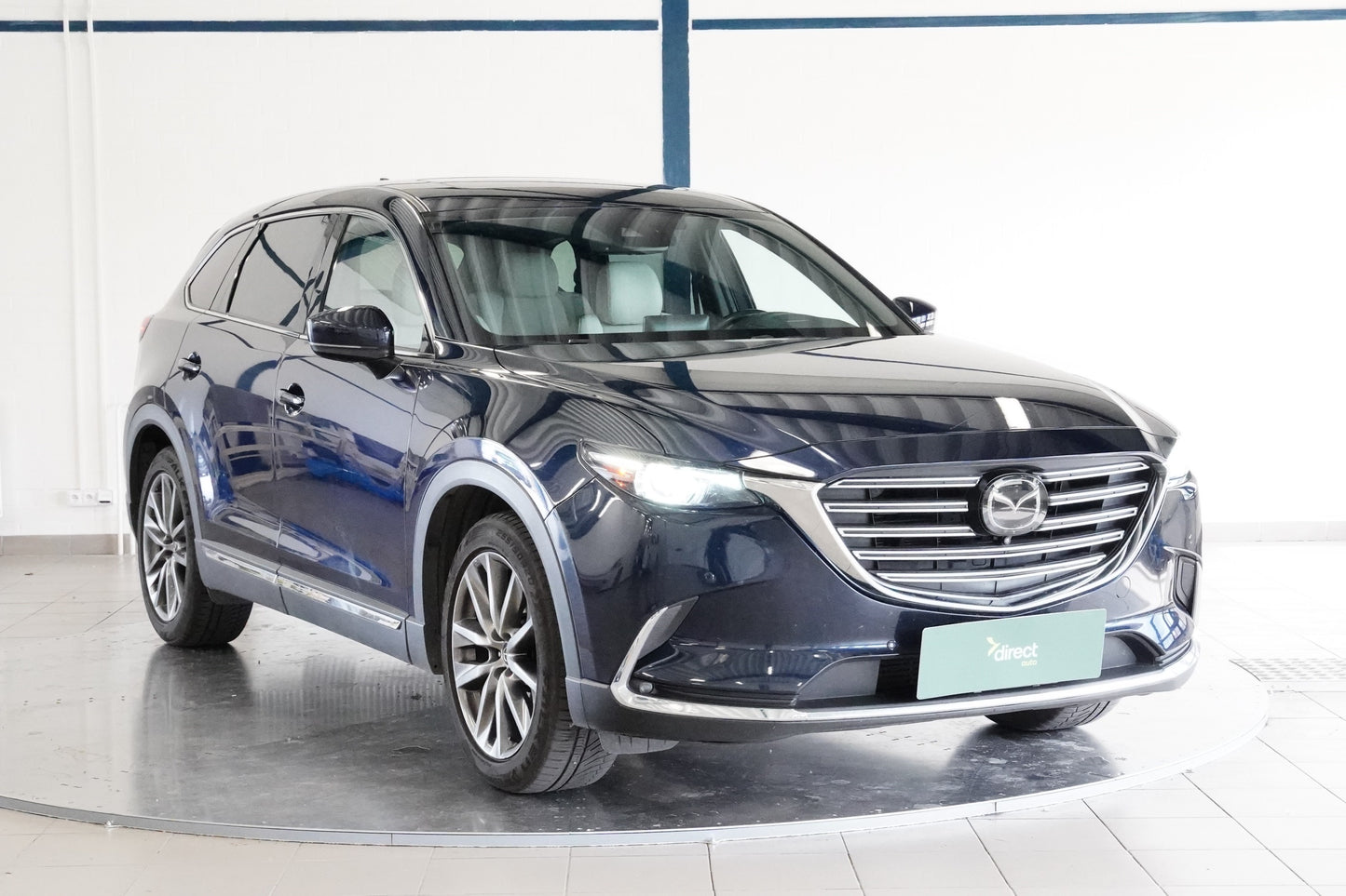 Mazda CX-9 2.5i 186kW