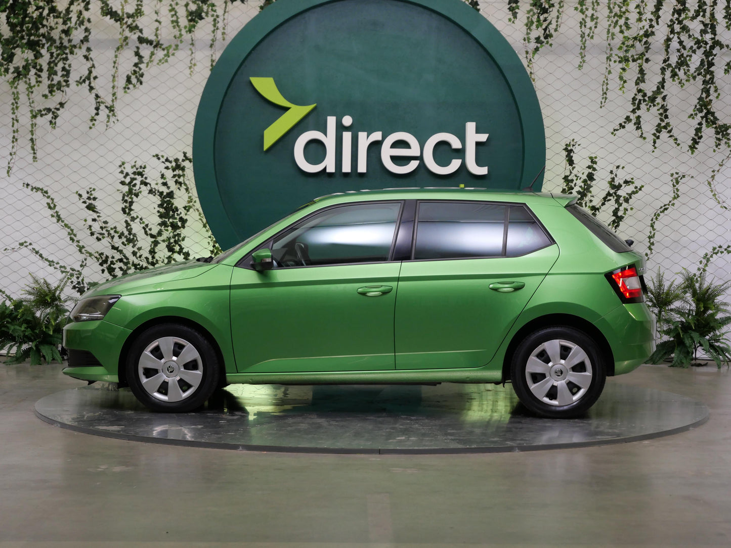 ŠKODA Fabia 1.2 TSI 66 kW Ambition