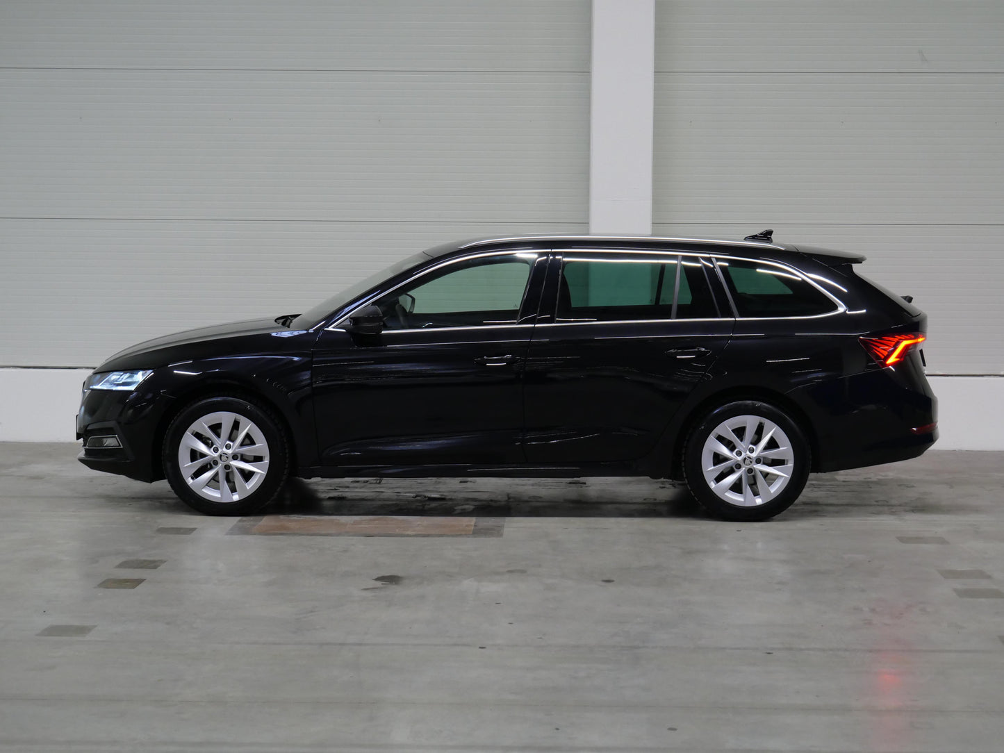 Škoda Octavia 1.5 TSI M-HEV 110 kW Style+