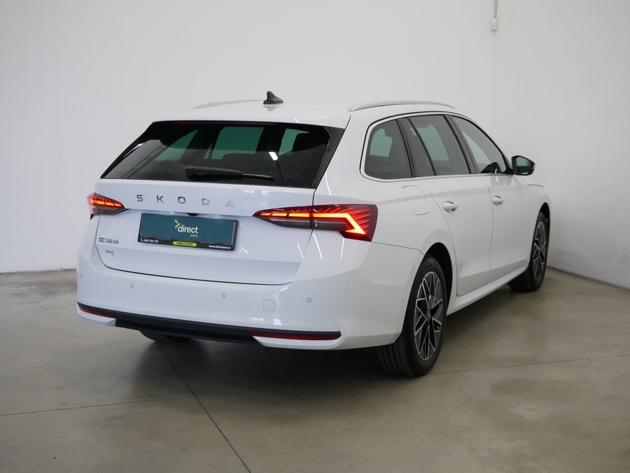 Škoda Octavia 2.0 TDI 110 kW Top Selection – foto 2