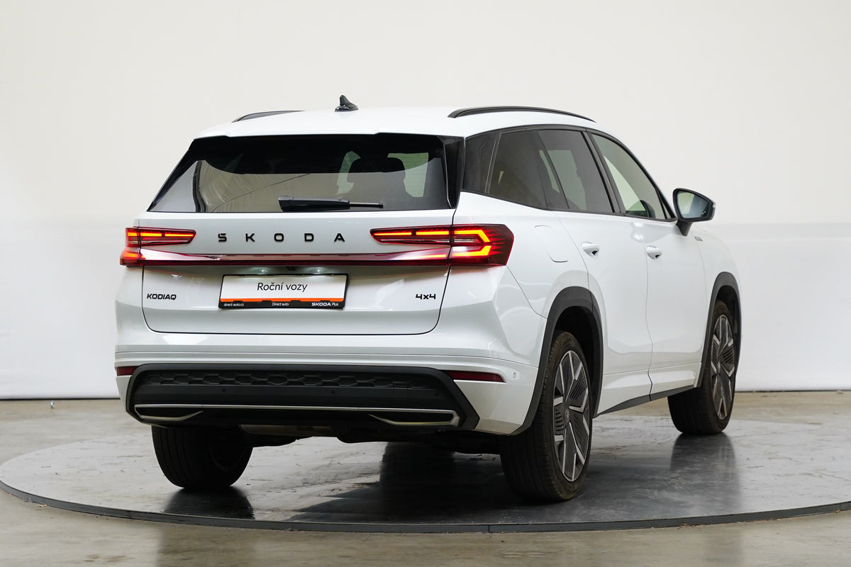 Škoda Kodiaq 2.0 TDI 142 kW 4x4  Sportline – foto 2