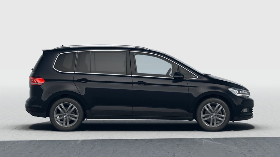 Volkswagen Touran People 2,0 TDI 90kW EVO 6G – foto 2