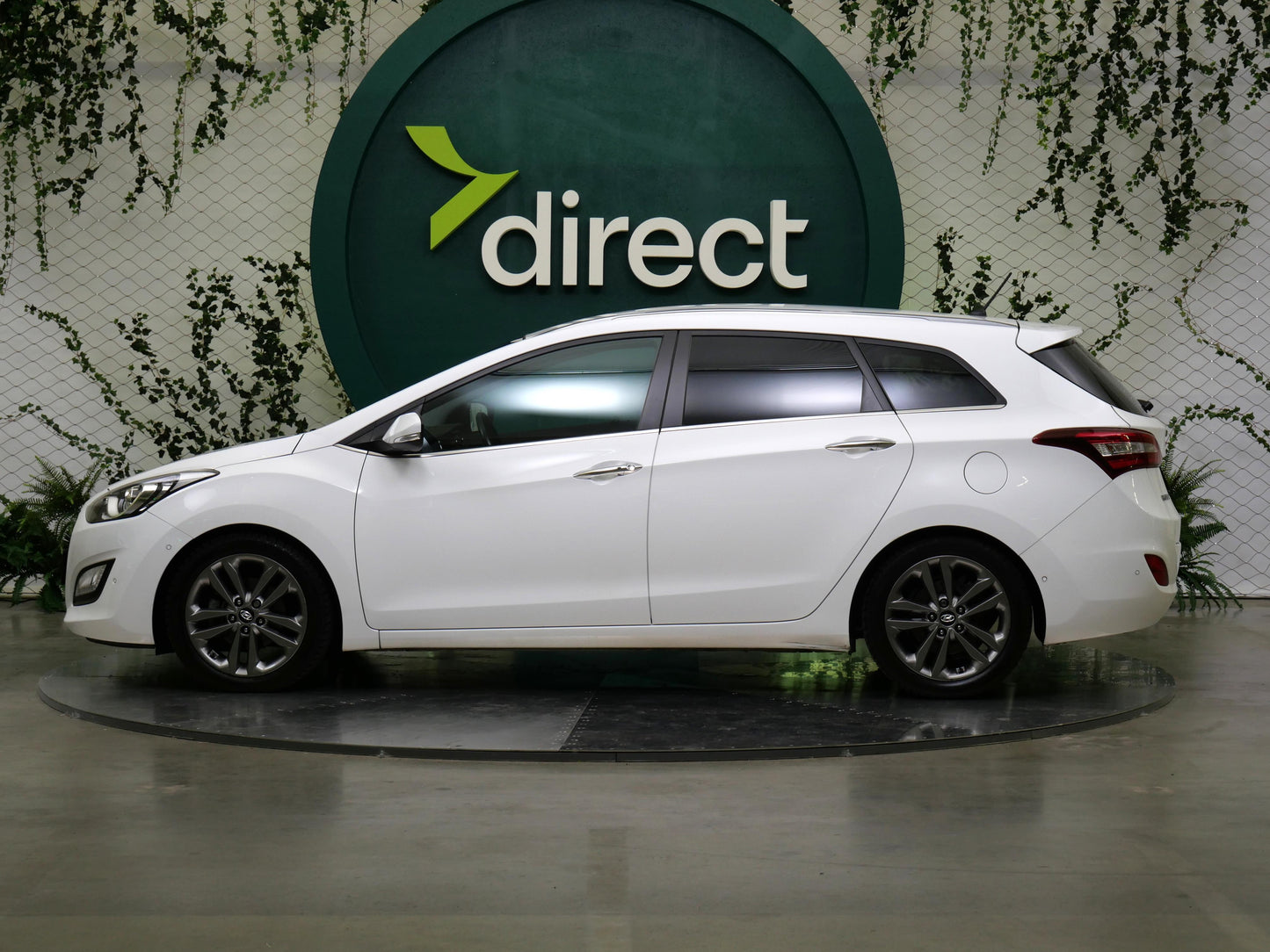 Hyundai i30 1.6 GDI 99 kW Weekend